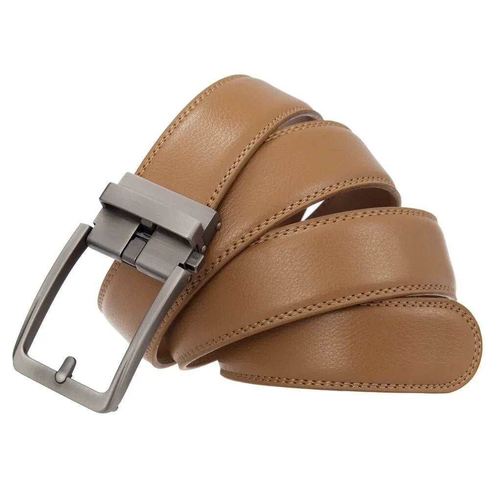 Ceinture en cuir automatique au style moderne