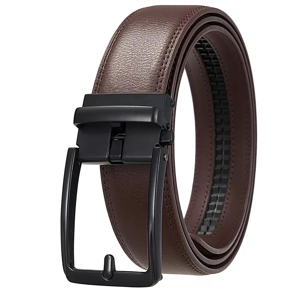 Ceinture en cuir automatique au style moderne