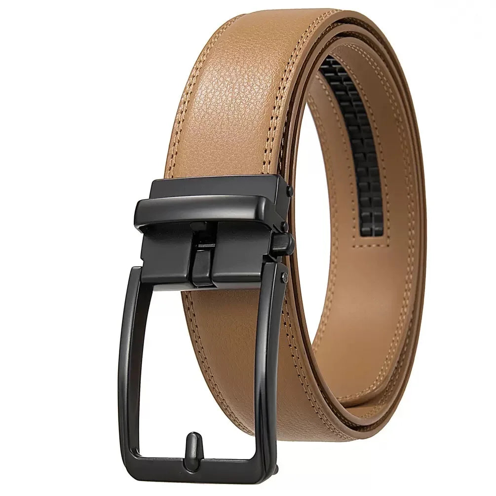 Ceinture en cuir automatique au style moderne