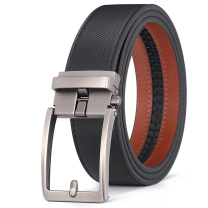 Ceinture en cuir automatique au style moderne