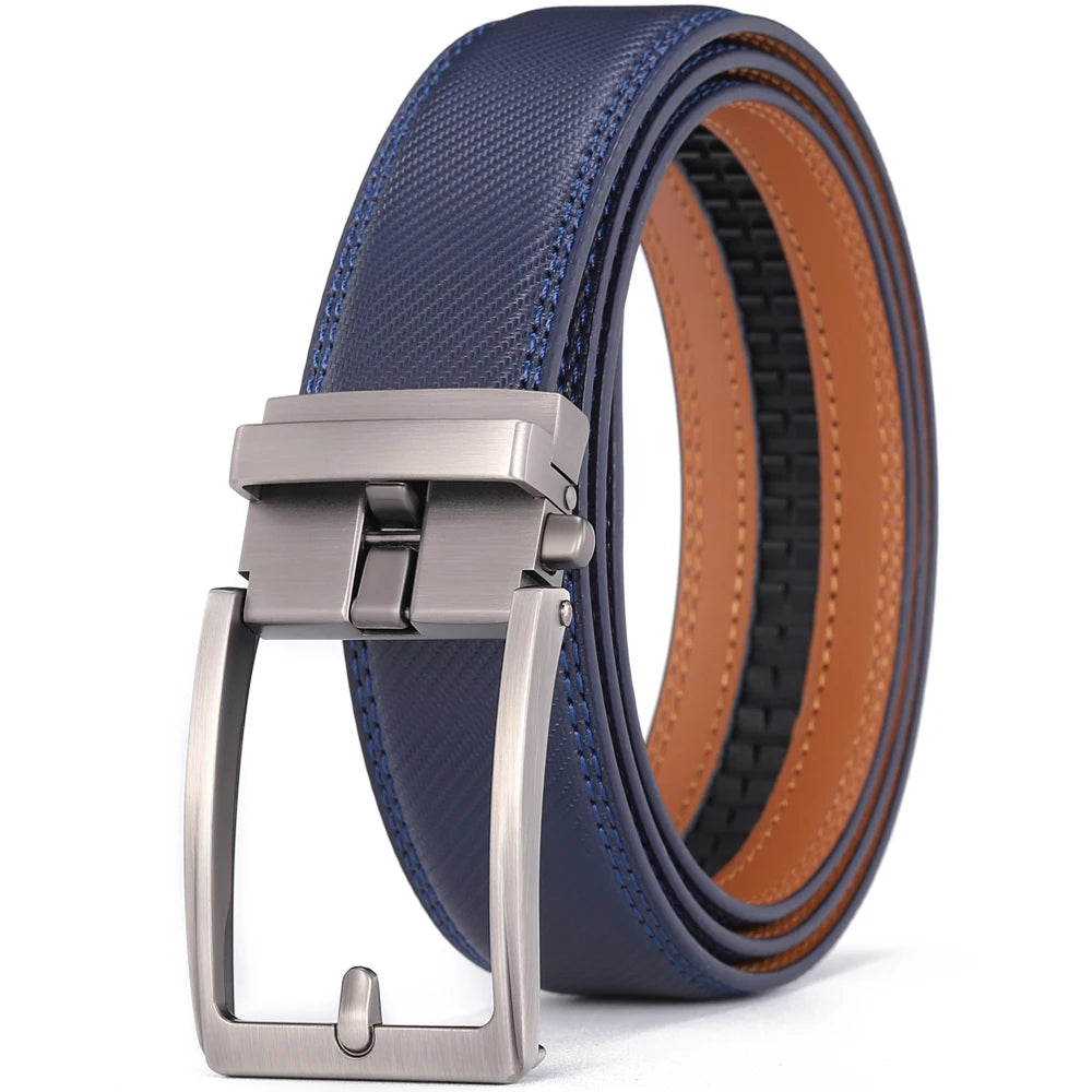 Ceinture en cuir automatique au style moderne