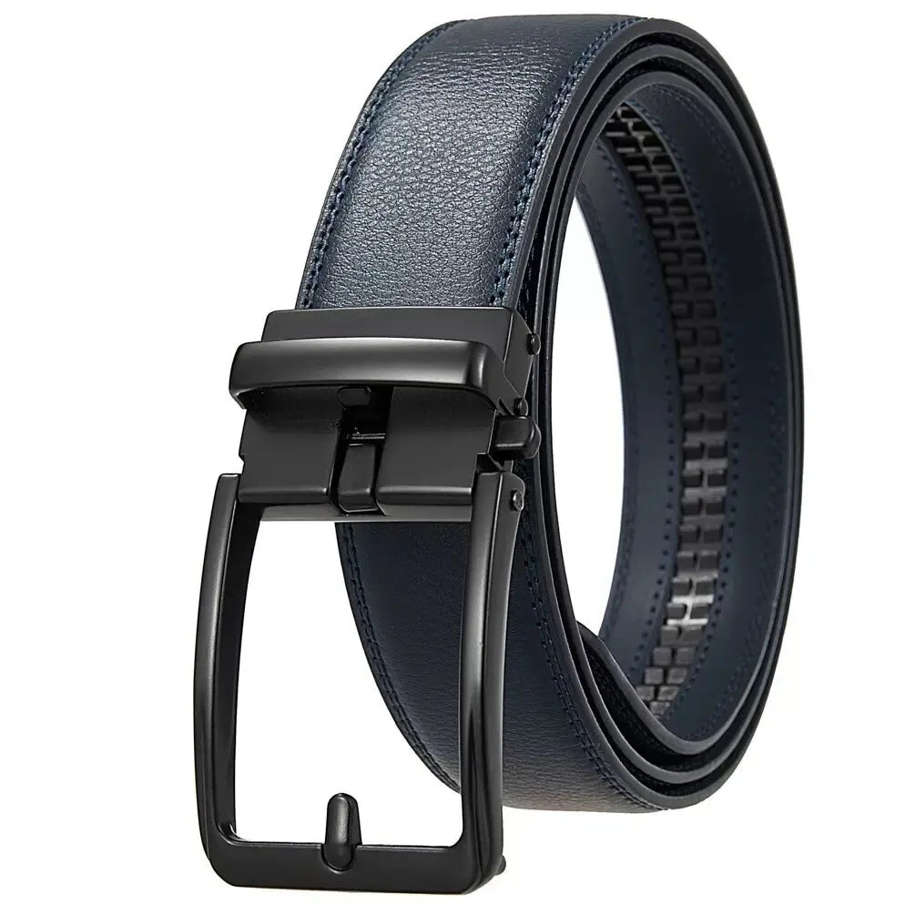 Ceinture en cuir automatique au style moderne