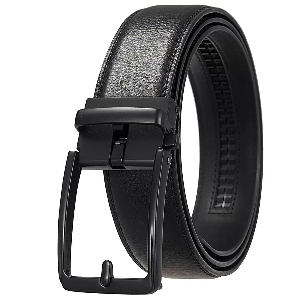 Ceinture en cuir automatique au style moderne