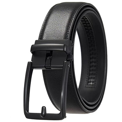 Ceinture en cuir automatique au style moderne